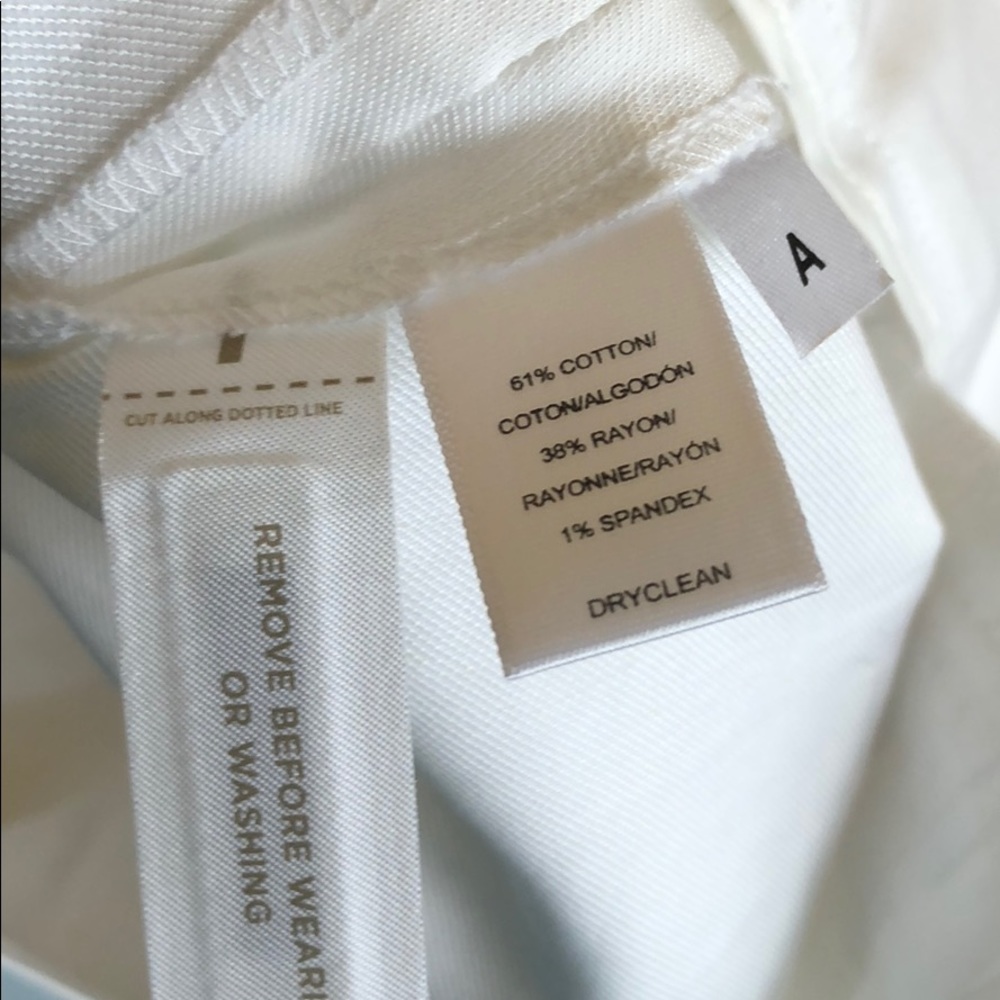 NWT loft pants. - Picture 6 of 6